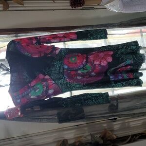 🧚🏾‍♀️💗 DESIGUAL dress